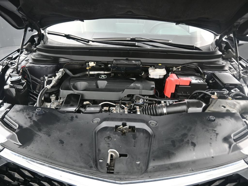 Used 2019 Acura RDX AWD w/ Advance Package image 12