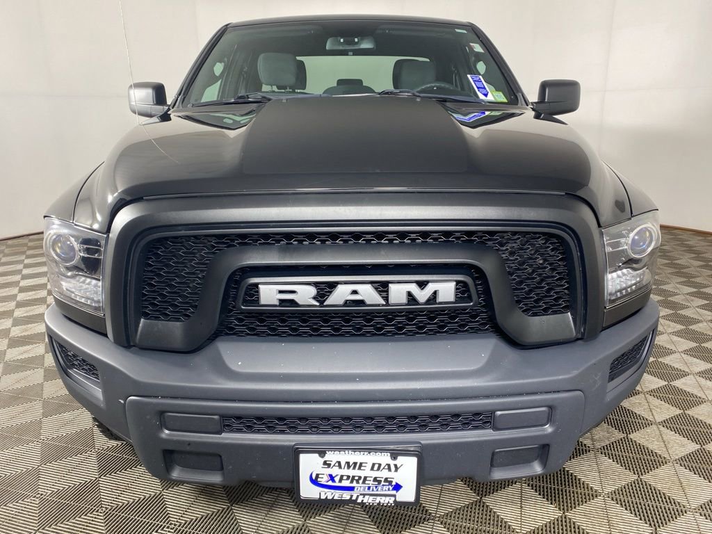 Used 2021 RAM 1500 Classic Warlock w/ Electronics Group AWD/4WD image 9