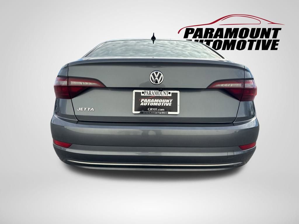 Used 2021 Volkswagen Jetta SEL image 6