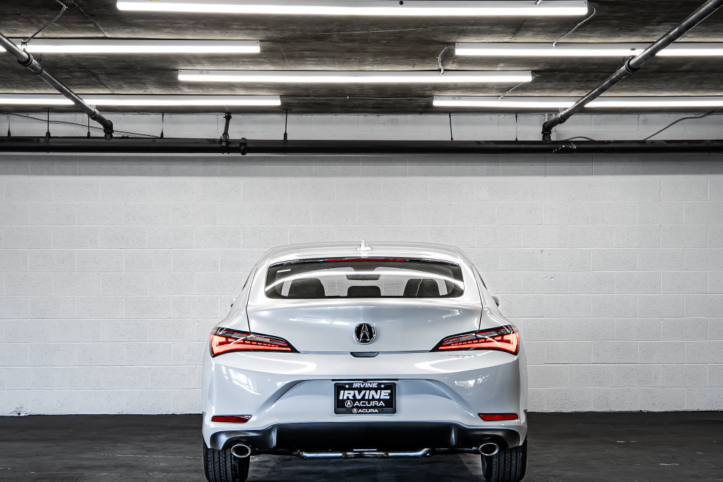 New 2026 Acura Integra FWD image 4
