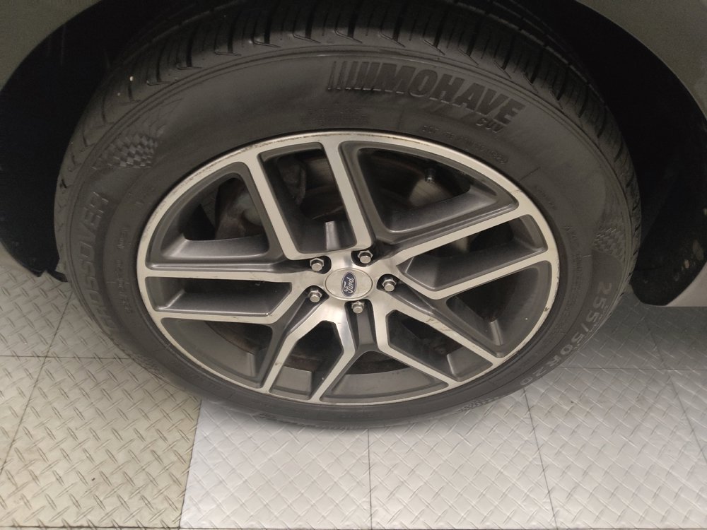 Used 2018 Ford Explorer Sport AWD/4WD image 31