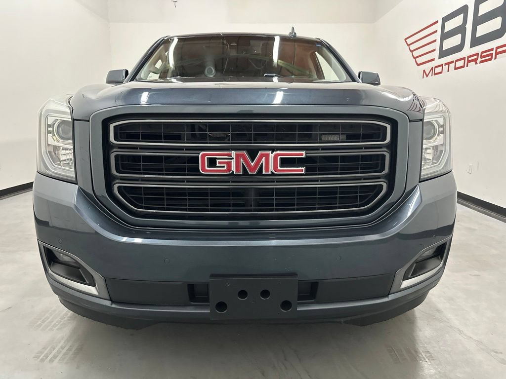 Used 2019 GMC Yukon SLT w/ Graphite Performance Edition RWD image 4