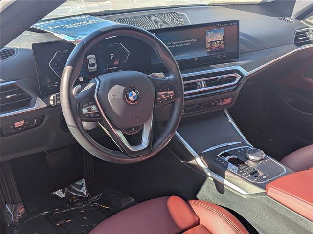 Used 2024 BMW 430i xDrive Coupe w/ Premium Package AWD/4WD image 10