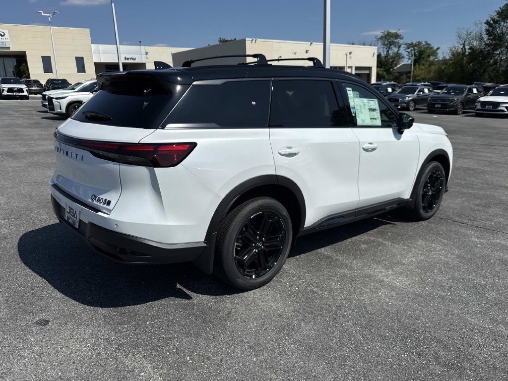New 2027 INFINITI QX60 Sport w/ Dark Cargo Package AWD/4WD image 27