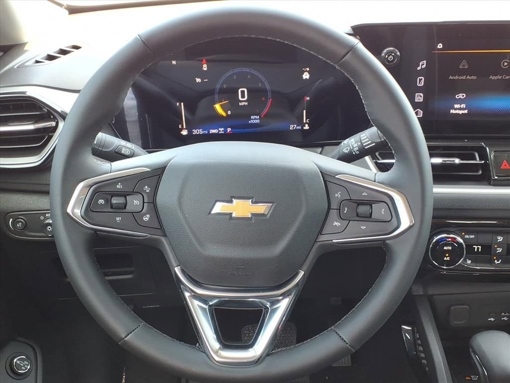 New 2026 Chevrolet TrailBlazer LT w/ Convenience Package AWD/4WD image 21