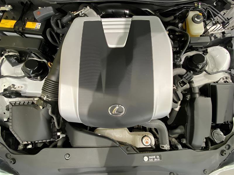 Used 2020 Lexus IS 350 F Sport w/ F Sport Package image 27
