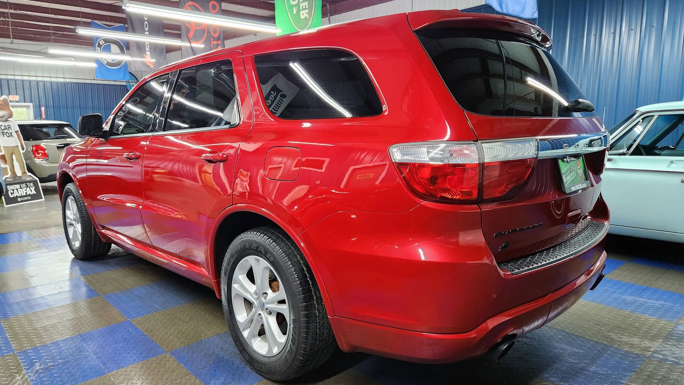 Used 2020 Dodge Durango R/T w/ Blacktop Package image 4