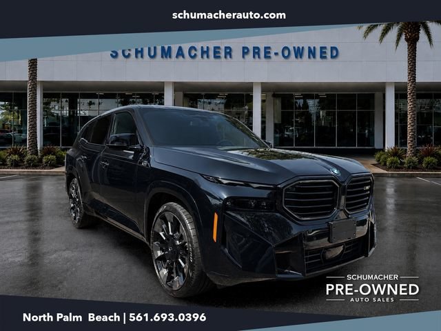 Used 2023 BMW XM