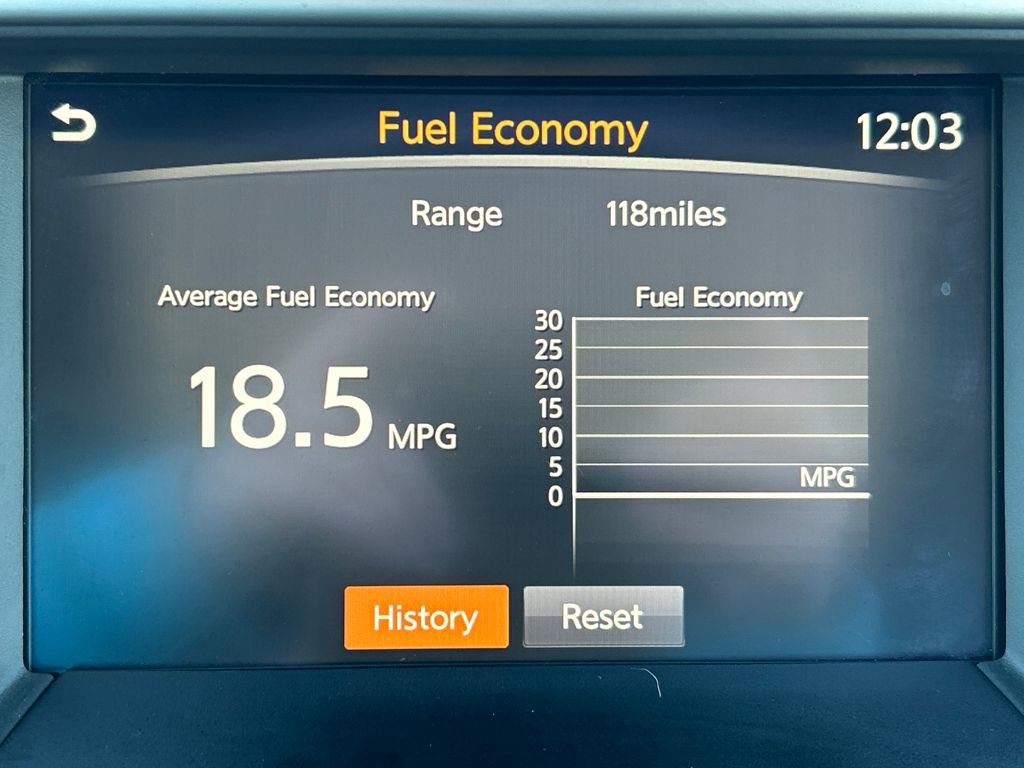 Used 2020 Nissan Pathfinder Platinum image 15