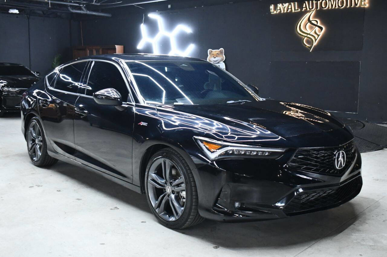 Used 2024 Acura Integra A-Spec image 2