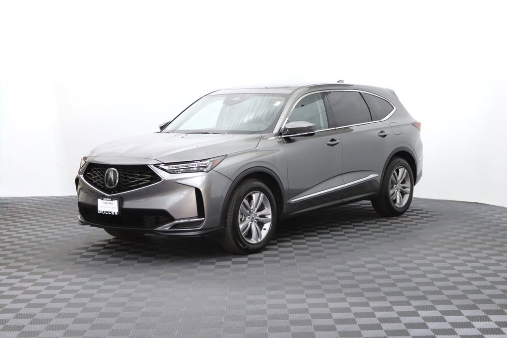 Used 2026 Acura MDX SH-AWD image 5