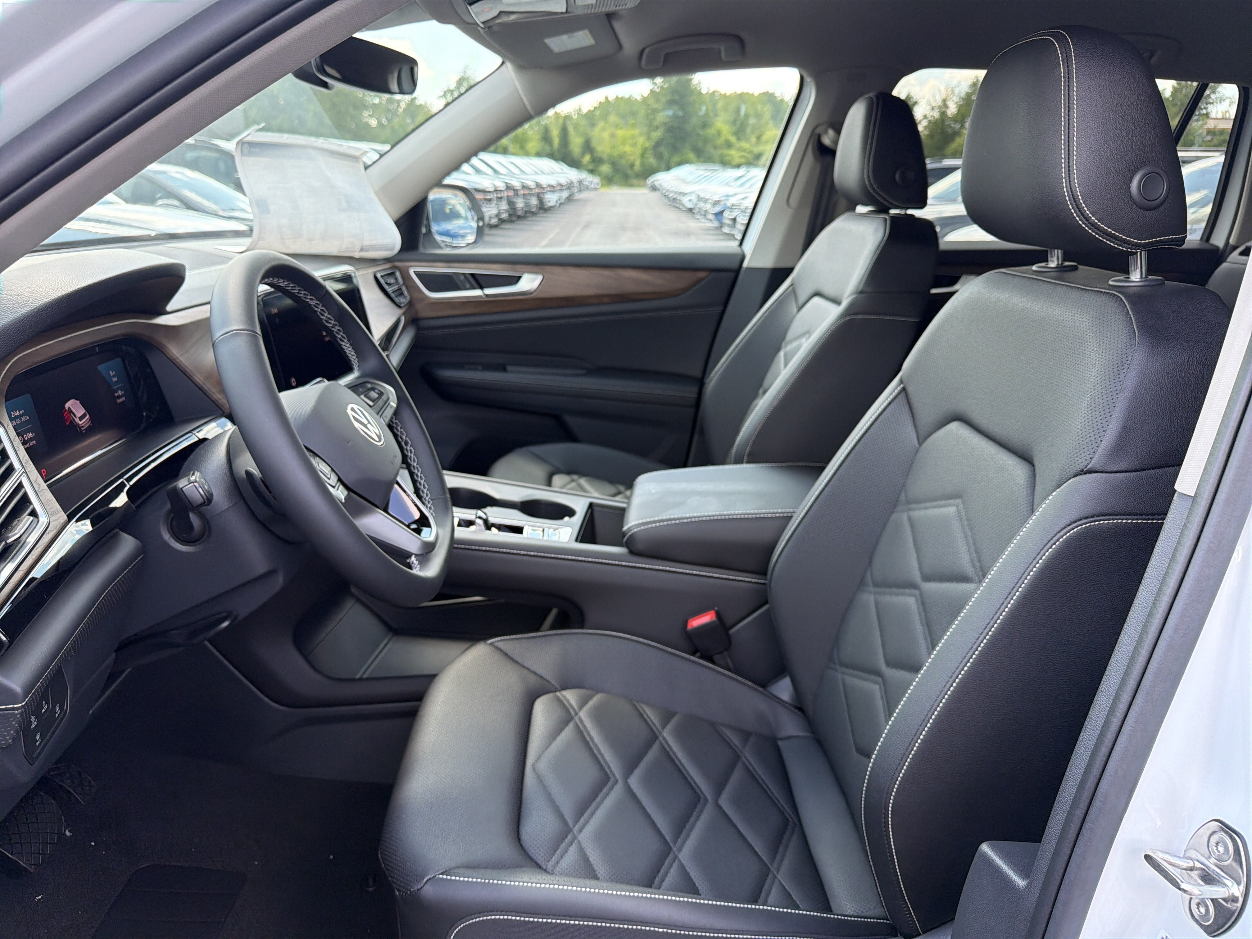 New 2026 Volkswagen Atlas SE AWD/4WD image 10