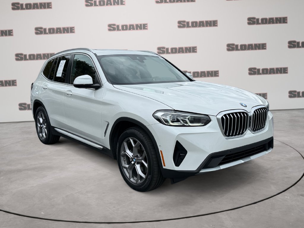 Certified 2024 BMW X3 xDrive30i w/ Premium Package AWD/4WD image 7
