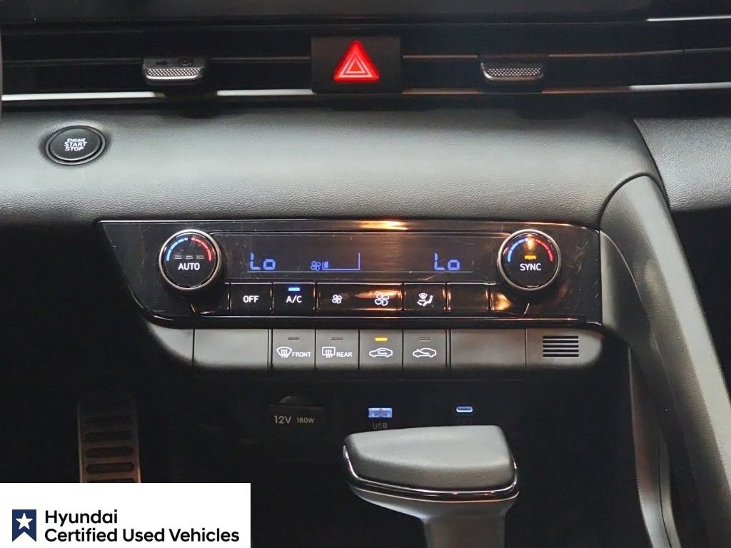 Used 2025 Hyundai Elantra Sport FWD image 23