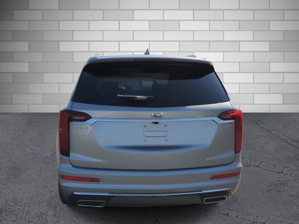 Certified 2023 Cadillac XT6 Premium Luxury w/ Technology Package image 4