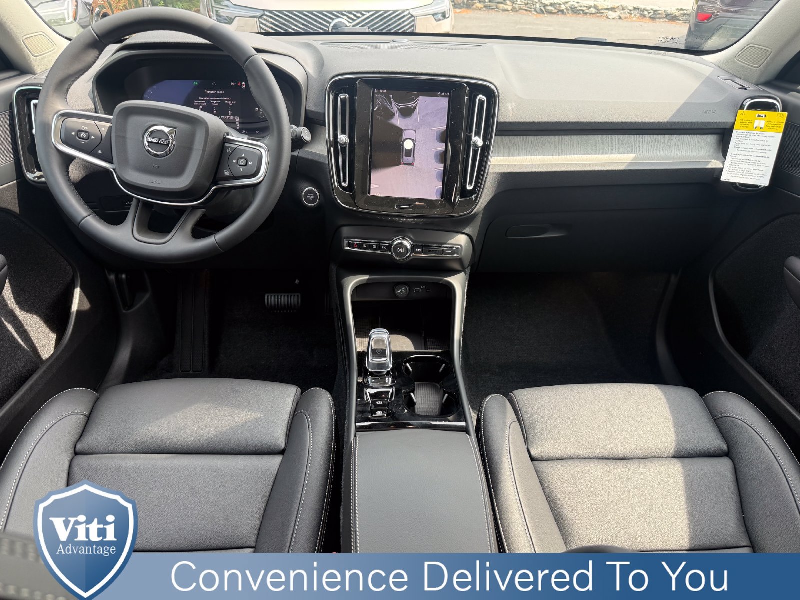 New 2026 Volvo XC40 B5 Plus w/ Protection Package Premier AWD/4WD image 2