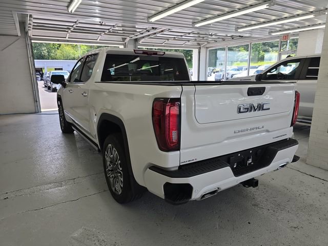 Used 2024 GMC Sierra 1500 Denali Ultimate image 3