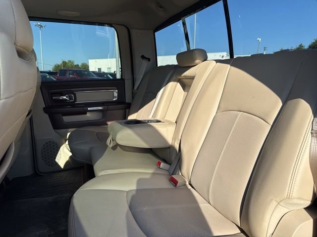 Used 2018 RAM 2500 Laramie image 28