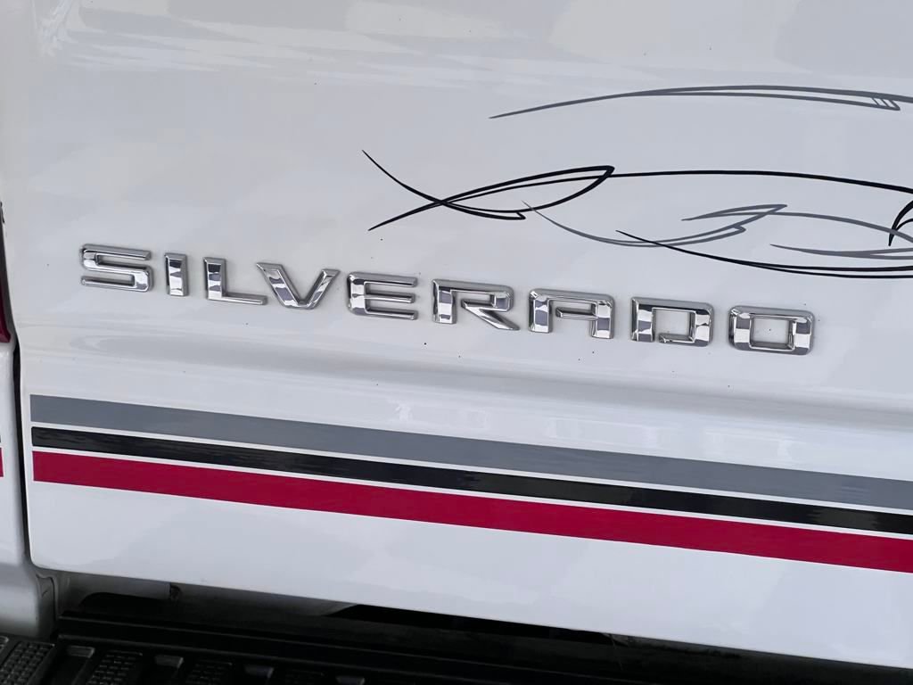 Used 2023 Chevrolet Silverado 1500 LT Trail Boss image 54