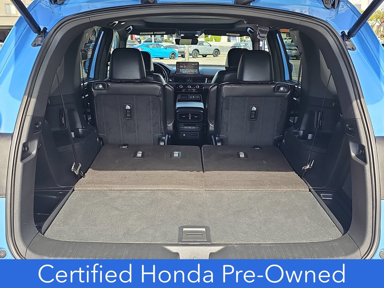Certified 2024 Honda Pilot TrailSport image 14