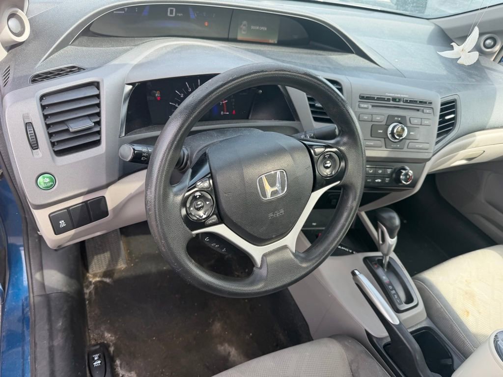 Used 2012 Honda Civic EX image 5