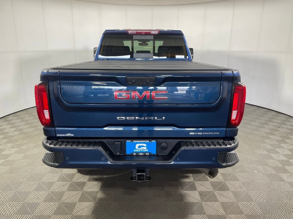 Used 2022 GMC Sierra 3500 Denali AWD/4WD image 7
