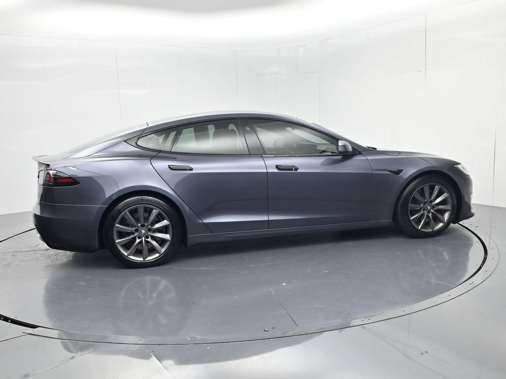 Used 2022 Tesla Model S Plaid AWD/4WD image 8