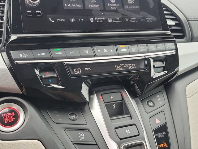 New 2027 Honda Odyssey EX-L image 23