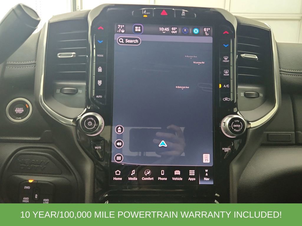 New 2026 RAM 2500 Laramie w/ Night Edition image 26