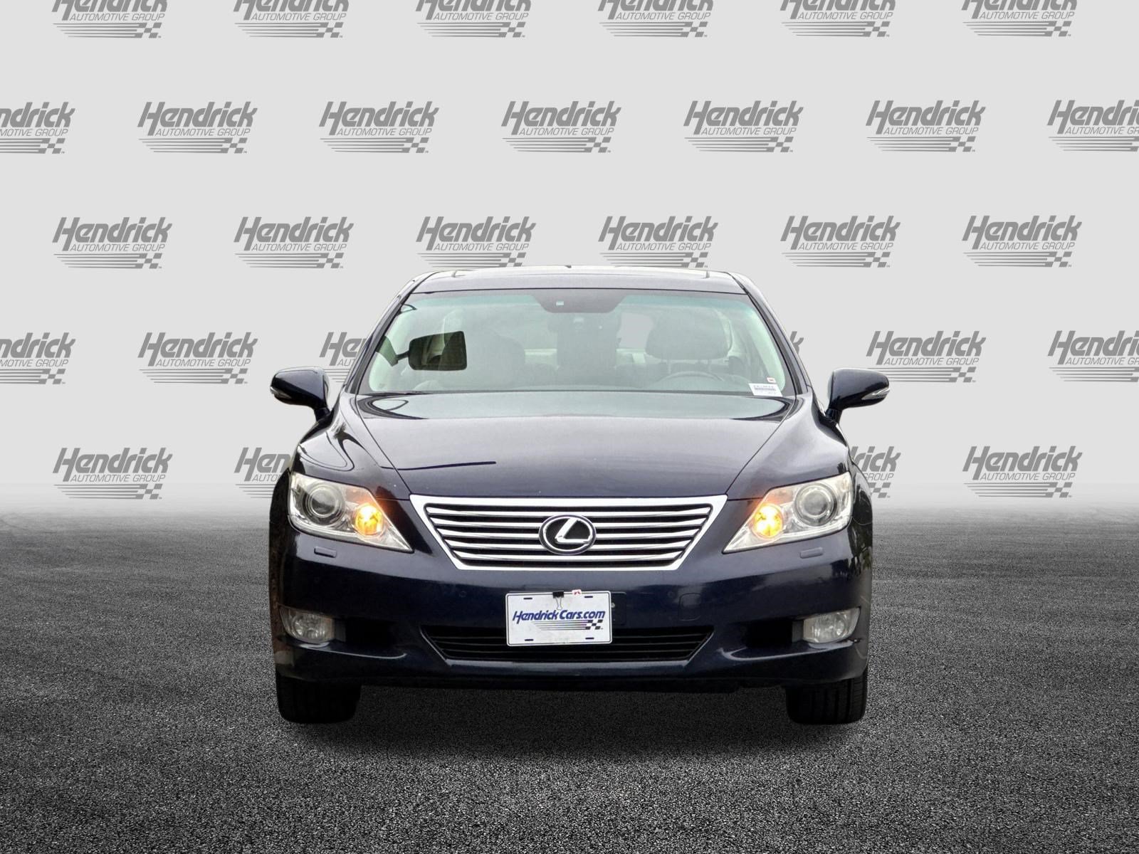 Used 2011 Lexus LS 460 L w/ Luxury Value Edition RWD image 10