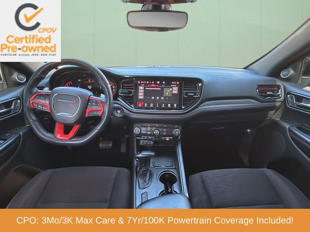 Certified 2023 Dodge Durango R/T w/ Blacktop Package AWD/4WD image 21