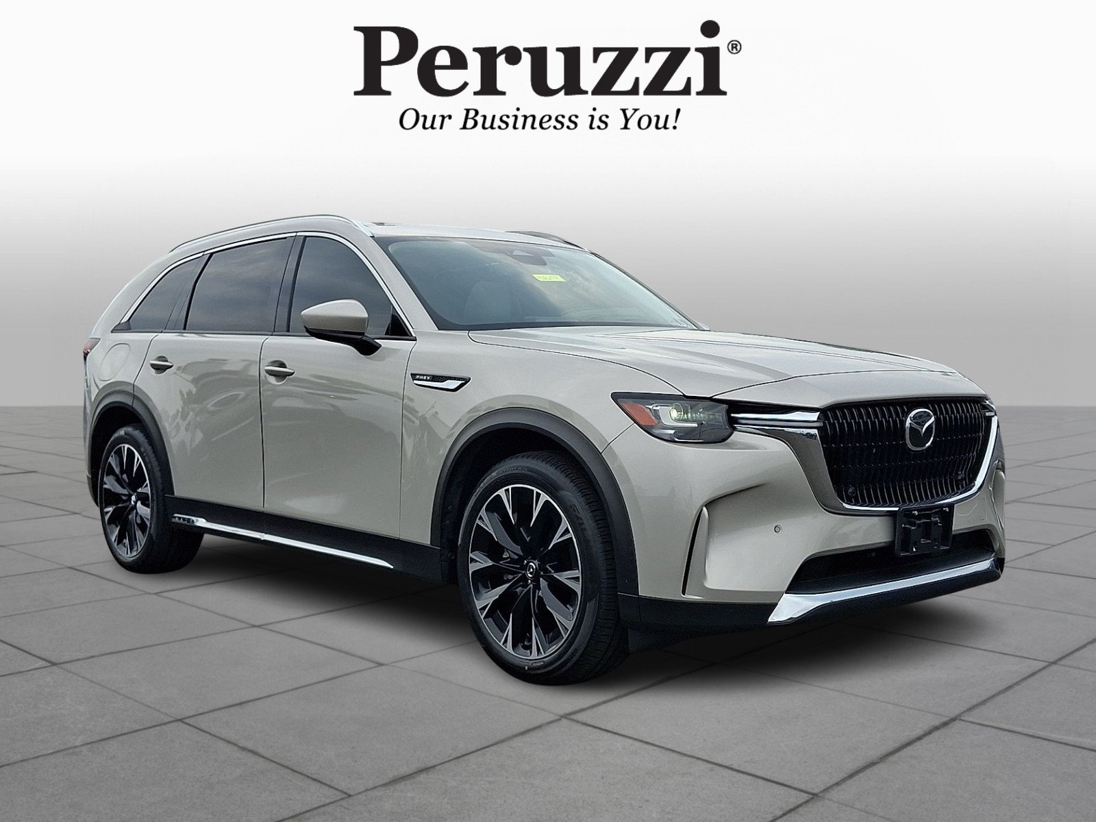 Certified 2024 MAZDA CX-90 Plug-In Hybrid w/ Premium Pkg