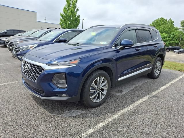 Used 2020 Hyundai Santa Fe SEL w/ Convenience Package AWD/4WD image 2