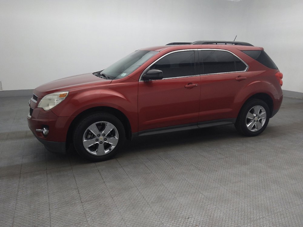 Used 2014 Chevrolet Equinox LT w/ Power Convenience Package FWD image 2