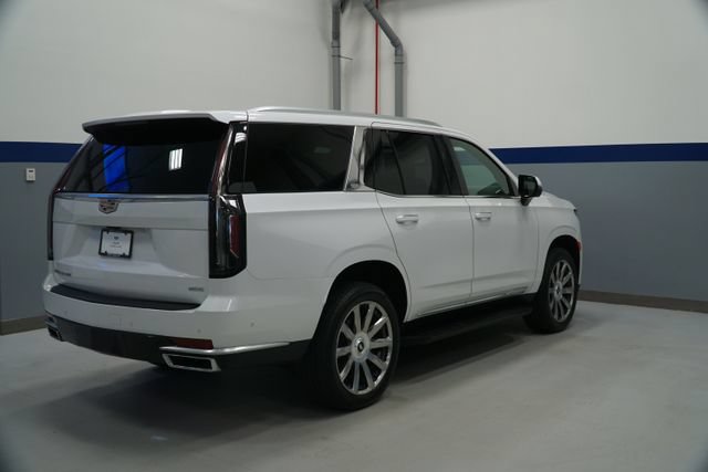 Used 2023 Cadillac Escalade Premium Luxury Platinum AWD/4WD image 7