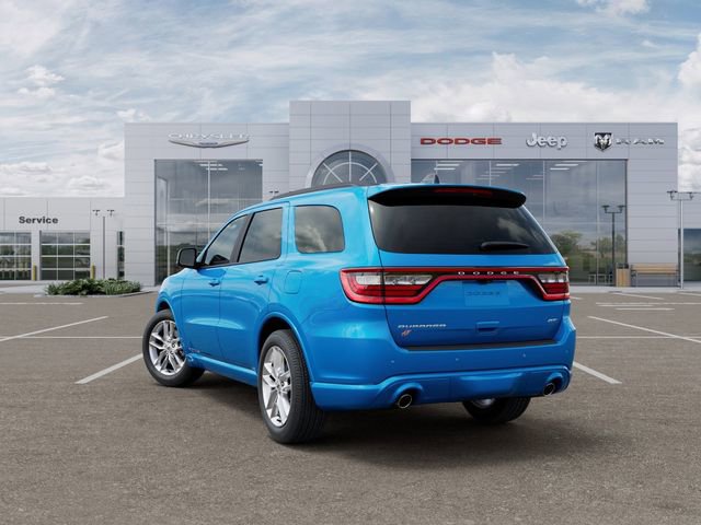 New 2026 Dodge Durango GT image 4