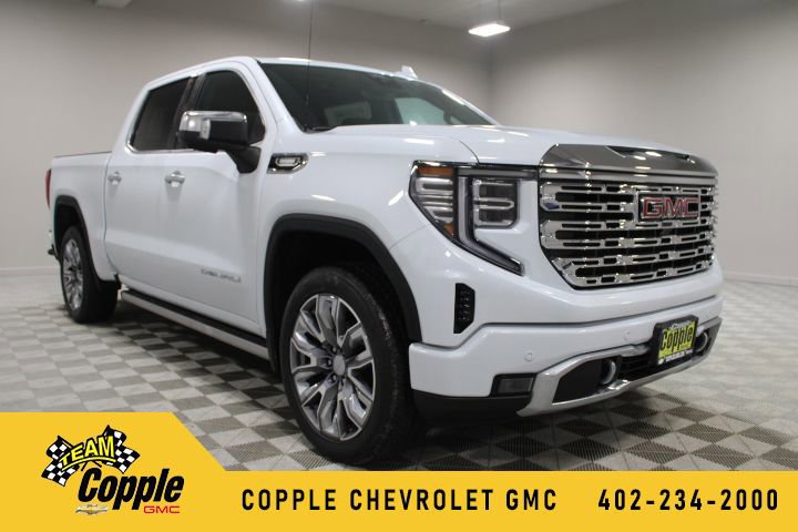 New 2026 GMC Sierra 1500 Denali w/ Denali Reserve Package 360° Tour