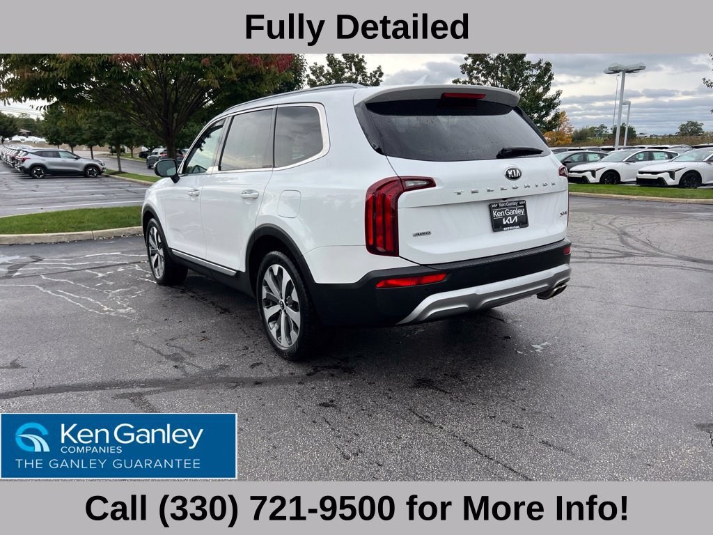 Used 2020 Kia Telluride S AWD/4WD image 13