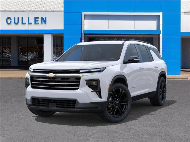New 2026 Chevrolet Traverse LT w/ Driver Confidence Package image 6