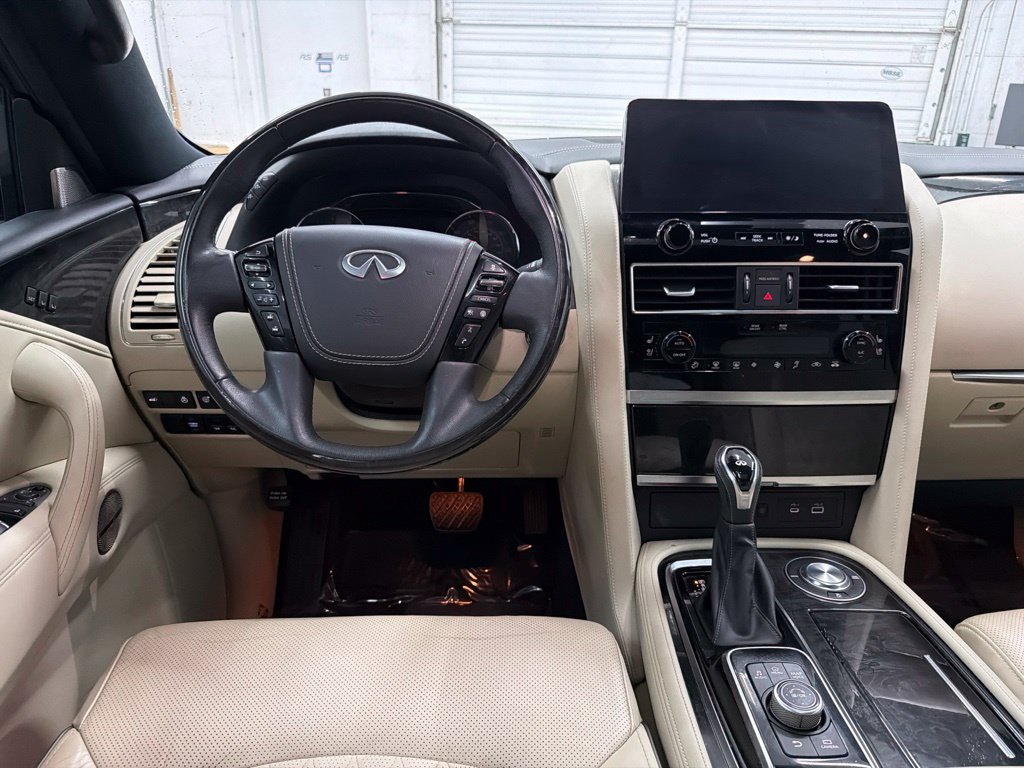 Used 2023 INFINITI QX80 Sensory w/ Cargo Package RWD image 28