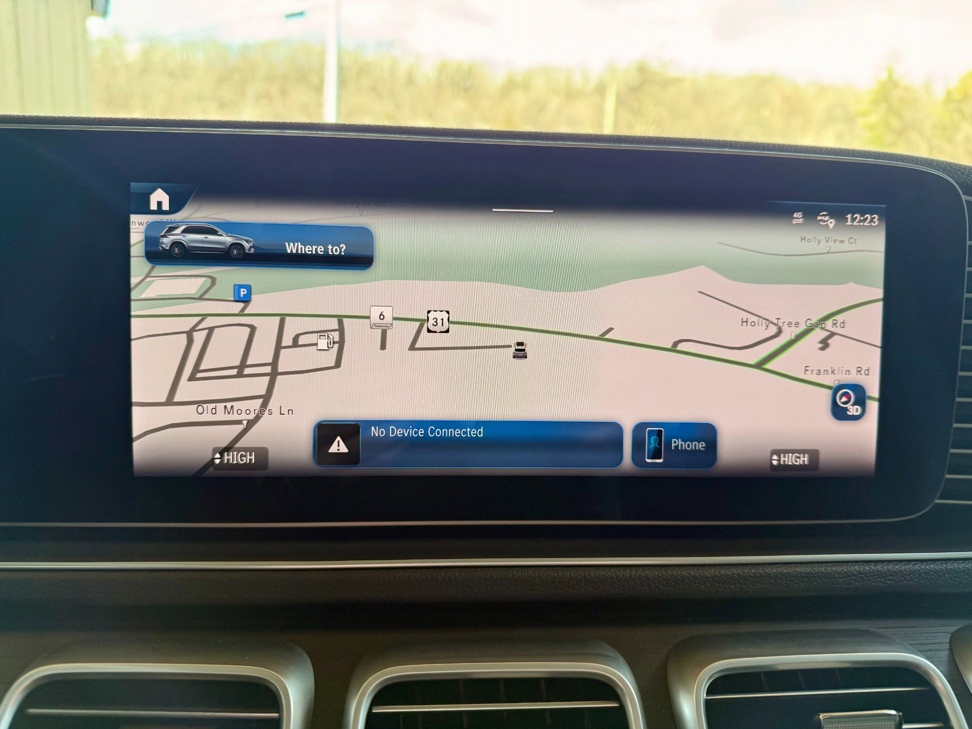 Used 2025 Mercedes-Benz GLE 580 4MATIC image 46