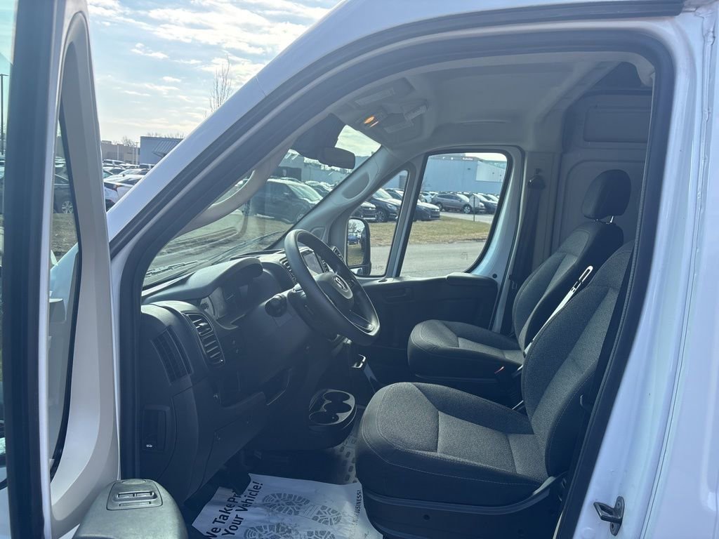 Used 2022 RAM ProMaster 2500 image 11