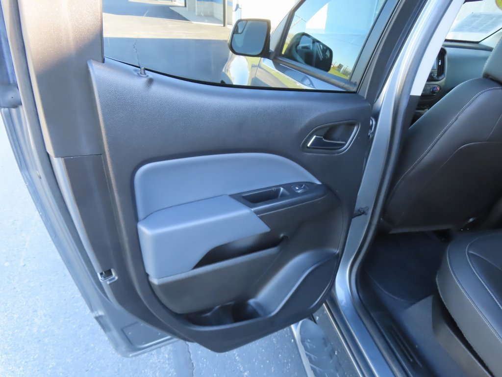 Used 2021 Chevrolet Colorado Z71 w/ Safety Package image 28