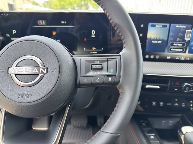 New 2026 Nissan Kicks SR FWD image 17
