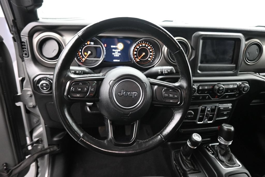 Used 2020 Jeep Gladiator Sport w/ Quick Order Package 24S AWD/4WD image 14