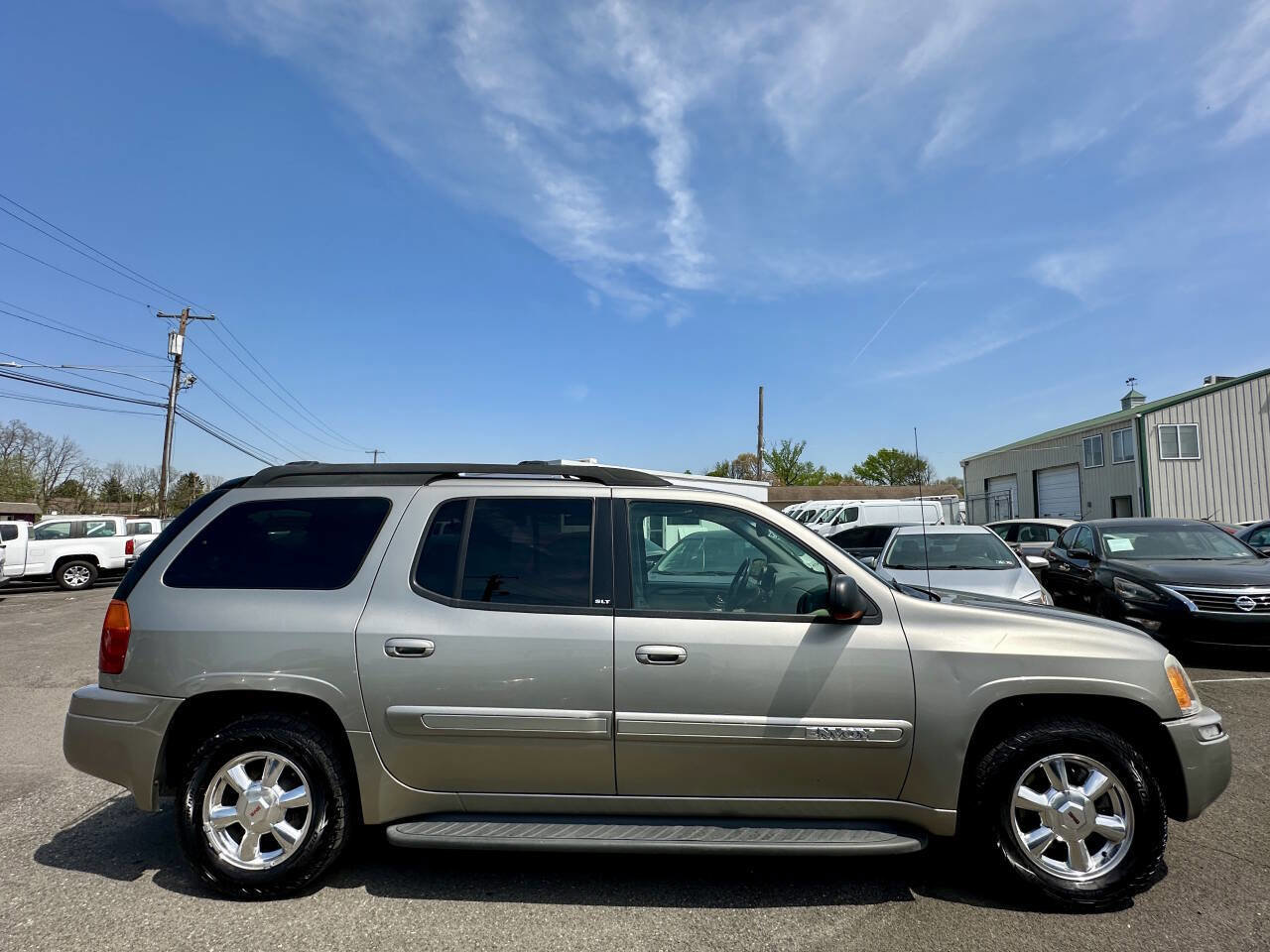 Used 2003 GMC Envoy XL SLT image 7