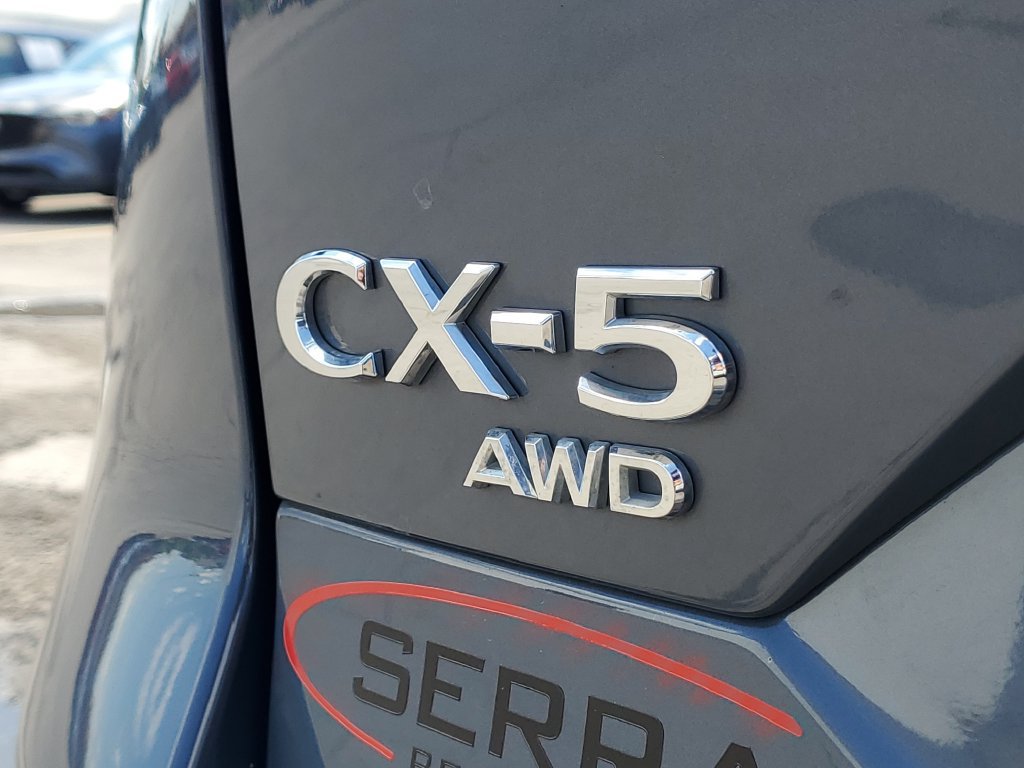 Certified 2025 MAZDA CX-5 Carbon Edition AWD/4WD image 6