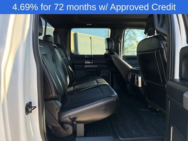 Used 2021 Ford F350 Platinum image 13