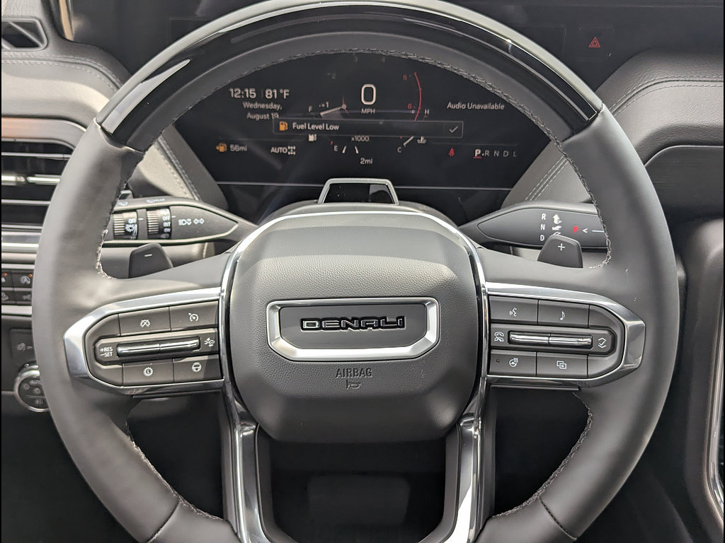 New 2026 GMC Yukon XL Denali w/ Advanced Technology Package AWD/4WD image 23