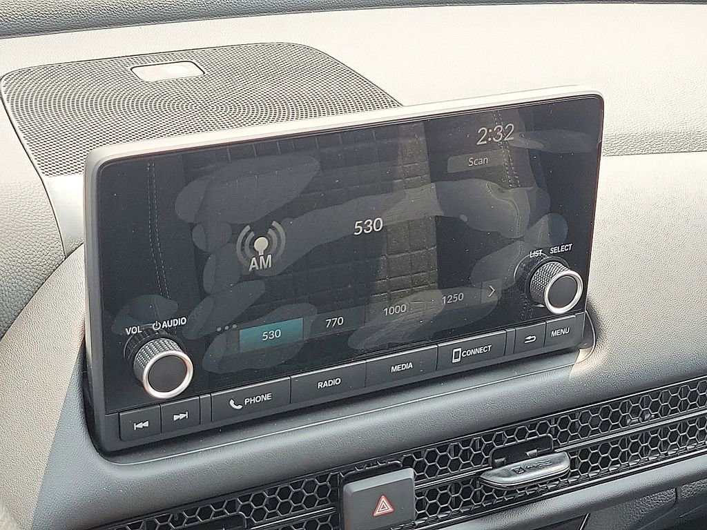 New 2025 Honda HR-V LX image 9